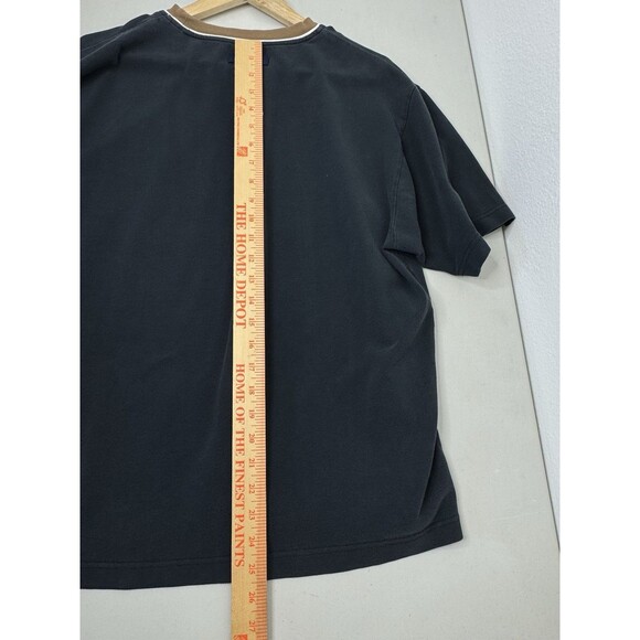 Vintage Tommy Jeans Tommy Hilfiger Short Sleeve Pullover Tee Shirt Mens Size XL - Picture 9 of 10